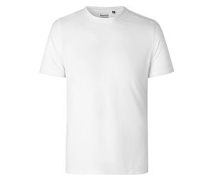 T-shirt recyclé performance H | T-shirt publicitaire White