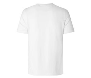 T-shirt recyclé performance H | T-shirt publicitaire White 1
