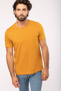 T-shirt slub H | T-shirt publicitaire 1