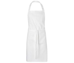 Tablier 100% coton bio | Tablier personnalisé White