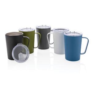 Tasse moderne recyclé | Tasse personnalisée Anthracite 9