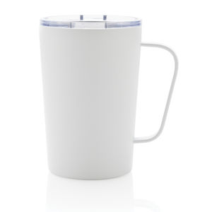 Tasse moderne recyclé | Tasse personnalisée Blanc 1