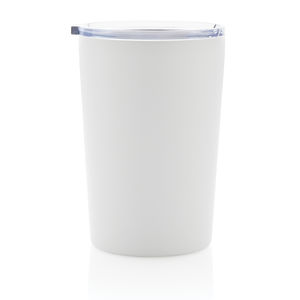 Tasse moderne recyclé | Tasse personnalisée Blanc 3