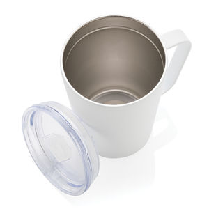 Tasse moderne recyclé | Tasse personnalisée Blanc 5