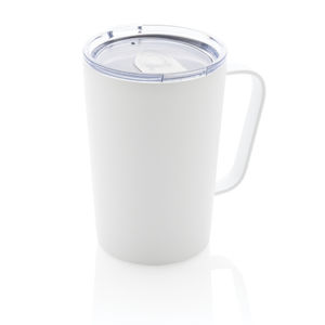 Tasse moderne recyclé | Tasse personnalisée Blanc 6