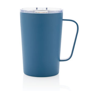 Tasse moderne recyclé | Tasse personnalisée Bleu 1