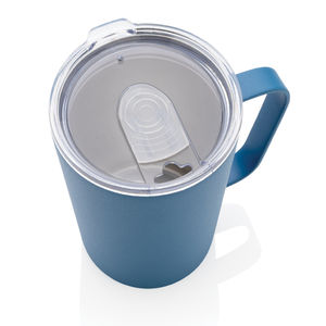 Tasse moderne recyclé | Tasse personnalisée Bleu 4