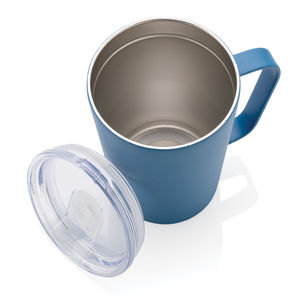 Tasse moderne recyclé | Tasse personnalisée Bleu 5