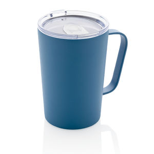 Tasse moderne recyclé | Tasse personnalisée Bleu 6
