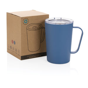 Tasse moderne recyclé | Tasse personnalisée Bleu 7