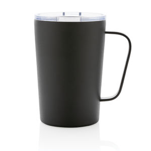 Tasse moderne recyclé | Tasse personnalisée Noir 1