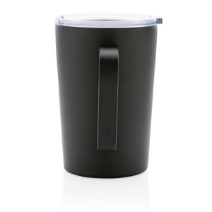 Tasse moderne recyclé | Tasse personnalisée Noir 2