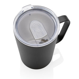 Tasse moderne recyclé | Tasse personnalisée Noir 4