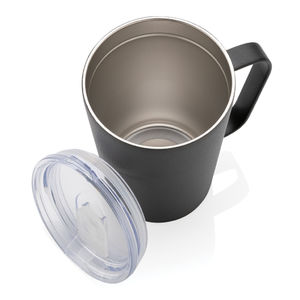 Tasse moderne recyclé | Tasse personnalisée Noir 5