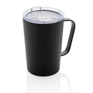 Tasse moderne recyclé | Tasse personnalisée Noir 6