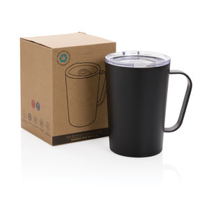 Tasse moderne recyclé | Tasse personnalisée Noir 7