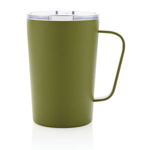 Tasse moderne recyclé | Tasse personnalisée Vert 1