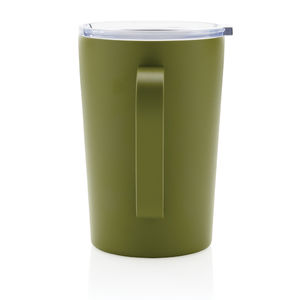 Tasse moderne recyclé | Tasse personnalisée Vert 2