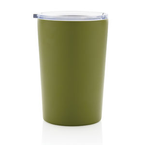 Tasse moderne recyclé | Tasse personnalisée Vert 3