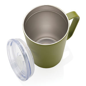 Tasse moderne recyclé | Tasse personnalisée Vert 5