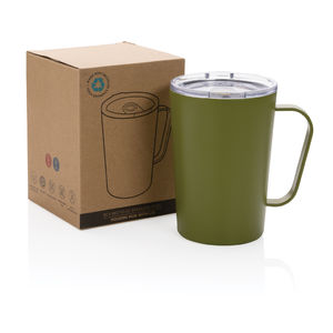 Tasse moderne recyclé | Tasse personnalisée Vert 7