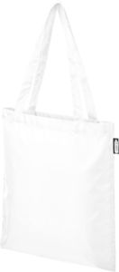 Tote bag rPET | Tote bag personnalisable Blanc