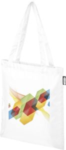 Tote bag rPET | Tote bag personnalisable Blanc 1