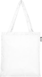 Tote bag rPET | Tote bag personnalisable Blanc 2