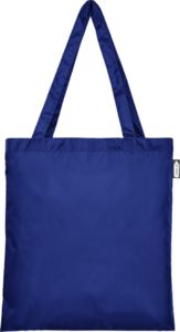 Tote bag rPET | Tote bag personnalisable Bleu royal 1