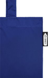 Tote bag rPET | Tote bag personnalisable Bleu royal 3