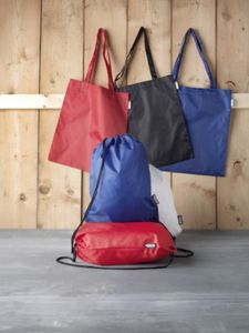 Tote bag rPET | Tote bag personnalisable Bleu royal 5