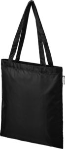 Tote bag rPET | Tote bag personnalisable Noir