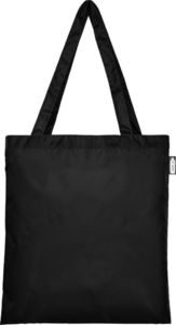 Tote bag rPET | Tote bag personnalisable Noir 1