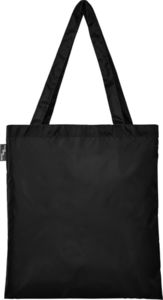 Tote bag rPET | Tote bag personnalisable Noir 2