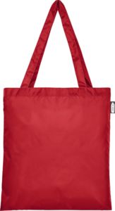 Tote bag rPET | Tote bag personnalisable Rouge 1