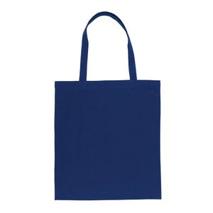 Tote bag coton recyclé | Tote bag publicitaire Blue 1