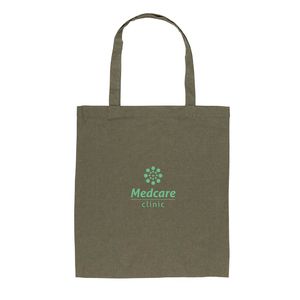 Tote bag coton recyclé | Tote bag publicitaire Green 3