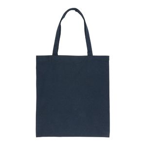 Tote bag coton recyclé | Tote bag publicitaire Navy 1