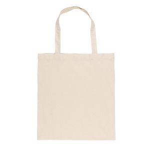 Tote bag coton recyclé | Tote bag publicitaire White 1