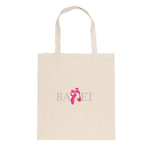 Tote bag coton recyclé | Tote bag publicitaire White 3