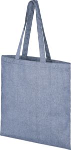 Tote bag Pheebs | Tote bag publicitaire Bleu bruyère