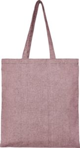 Tote bag Pheebs | Tote bag publicitaire Marron chiné 1