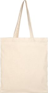 Tote bag Pheebs | Tote bag publicitaire Naturel 1