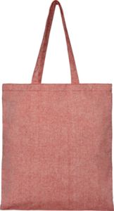 Tote bag Pheebs | Tote bag publicitaire Rouge 1