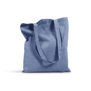 Totebag coton recyclé | Totebag publicitaire Bleu