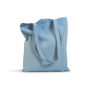 Totebag coton recyclé | Totebag publicitaire Turquoise