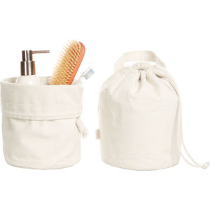 Trousse voyage bio | Trousse de voyage personnalisée Nature 2