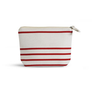 Biobeach coton | Trousse personnalisée Rouge