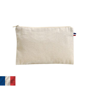 Trousse zippée Bernadette | Trousse publicitaire