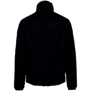 Doudoune recyclée H | Veste doudoune publicitaire Black 2